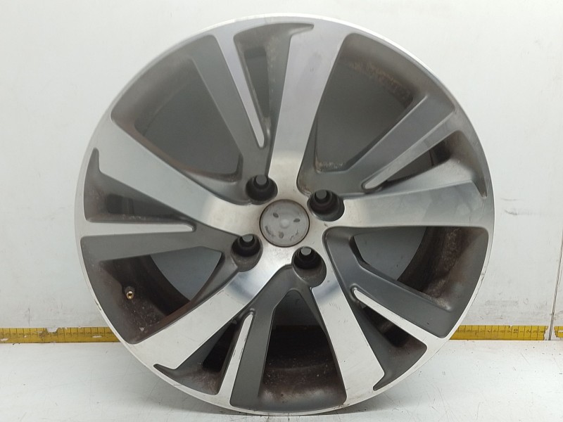 Recambio de llanta aluminio para peugeot 2008 i (cu_) 1.6 bluehdi 120 referencia OEM IAM 9678398277  