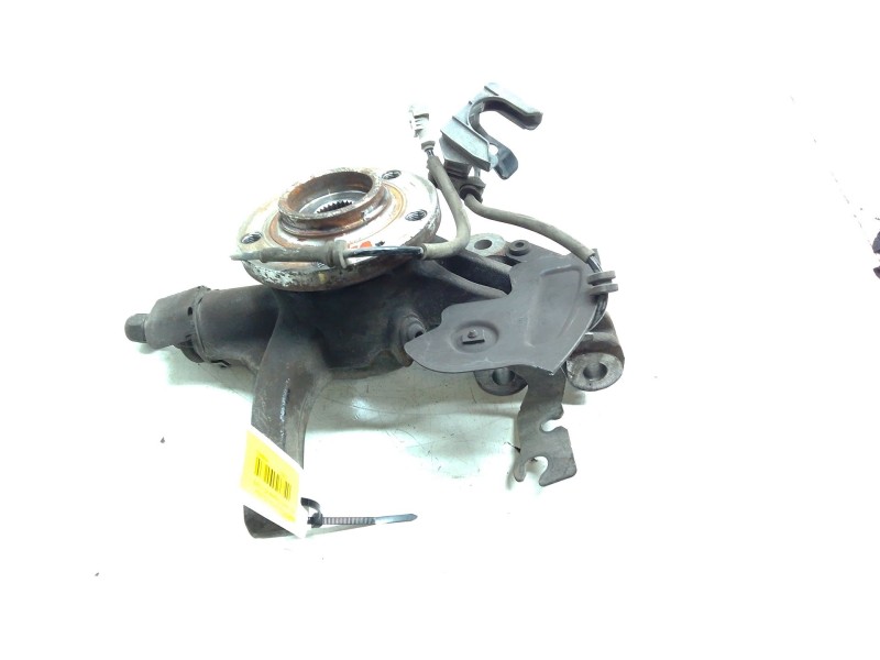 Recambio de mangueta delantera izquierda para opel vivaro c furgoneta (k0) 1.5 referencia OEM IAM D15DTHDV5  