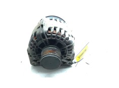 Recambio de alternador para renault megane iii coupe dynamique referencia OEM IAM 2606272B  