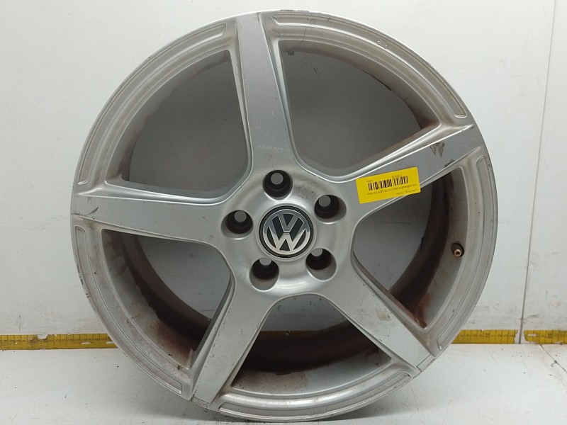Recambio de llanta aluminio para volkswagen golf v (1k1) 2.0 fsi referencia OEM IAM 0545081  