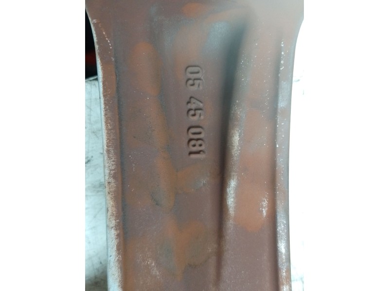 Recambio de llanta aluminio para volkswagen golf v (1k1) 2.0 fsi referencia OEM IAM 0545081  