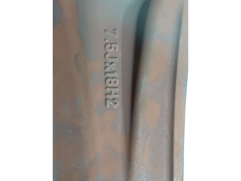 Recambio de llanta aluminio para volkswagen golf v (1k1) 2.0 fsi referencia OEM IAM 0545081  