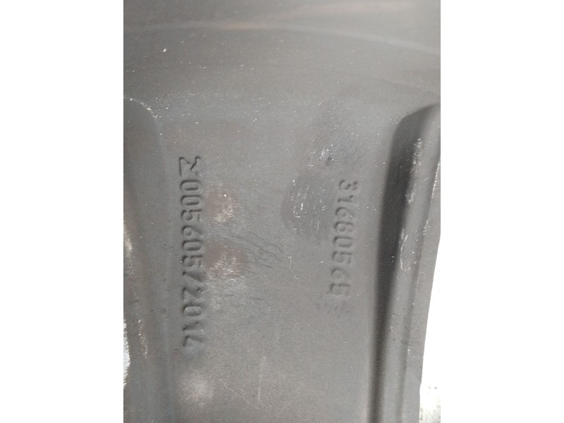 Recambio de llanta aluminio para volvo xc40 (536) t2 referencia OEM IAM 31680565  