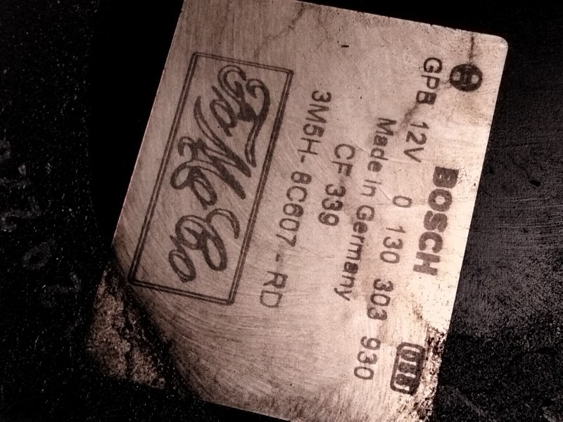 Recambio de electroventilador para ford focus ii (da_, hcp, dp) 1.6 tdci referencia OEM IAM 3M5H8C607RD  