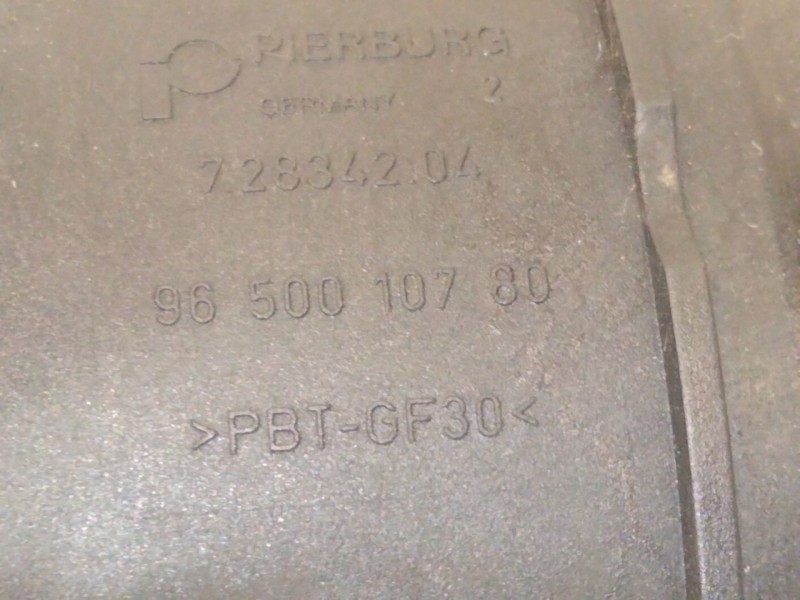 Recambio de caudalimetro para ford focus ii (da_, hcp, dp) 1.6 tdci referencia OEM IAM 9650010780  