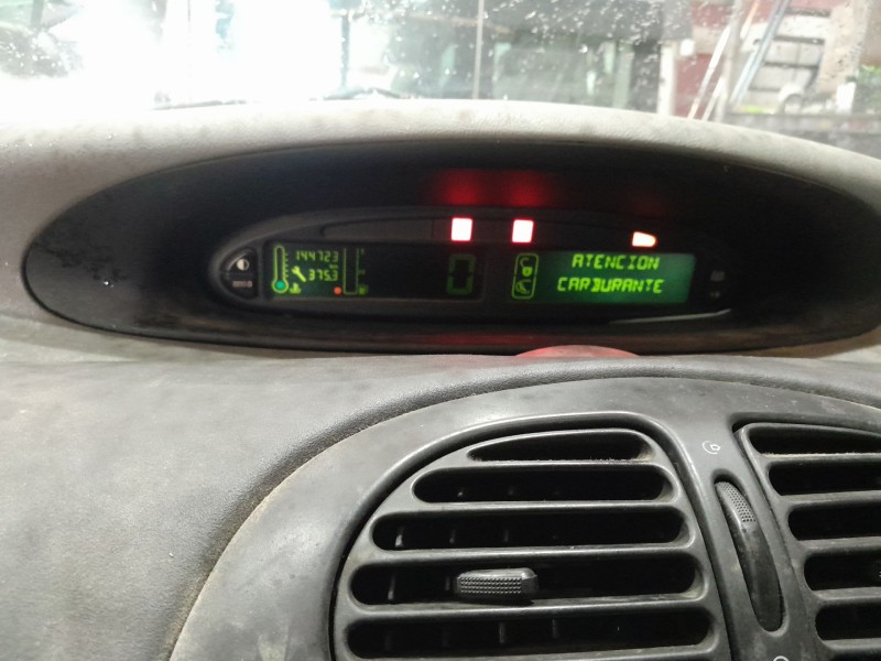 citroën xsara picasso (n68) del año 2005