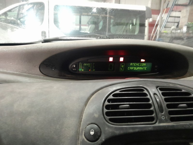 citroën xsara picasso (n68) del año 2005