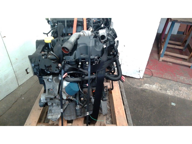 Recambio de motor completo para renault megane iii coupe dynamique referencia OEM IAM K9K832  