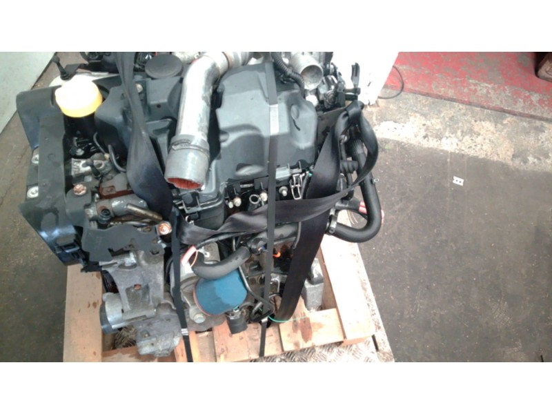 Recambio de motor completo para renault megane iii coupe dynamique referencia OEM IAM K9K832  