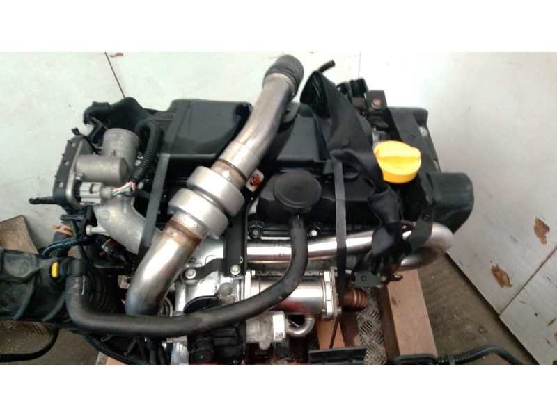 Recambio de motor completo para renault megane iii coupe dynamique referencia OEM IAM K9K832  