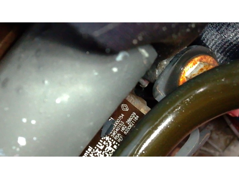 Recambio de motor completo para renault megane iii coupe dynamique referencia OEM IAM K9K832  