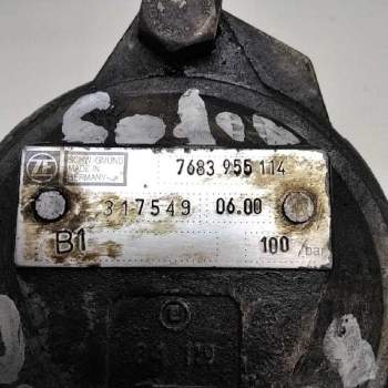 Recambio de bomba direccion para fiat ducato referencia OEM IAM 7683955114  