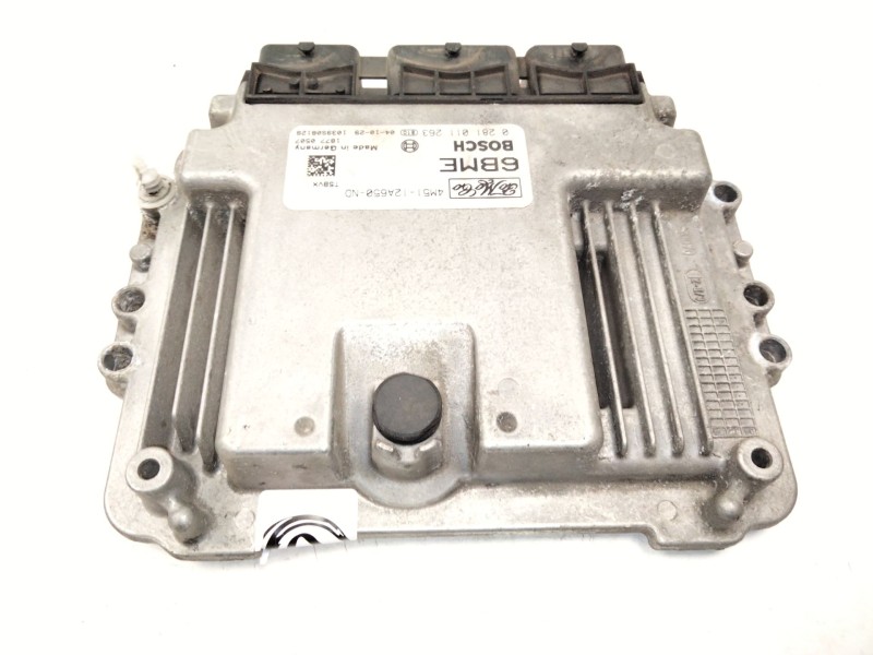 Recambio de centralita motor uce para ford focus ii (da_, hcp, dp) 1.6 tdci referencia OEM IAM 4M5112A650ND 0281011263 1039S0812