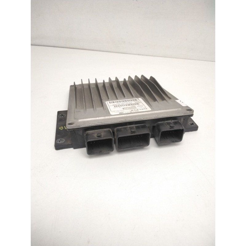 Recambio de centralita motor uce para renault clio ii (bb_, cb_) 1.5 dci (b/cb07) referencia OEM IAM 8200331477 8200374307 R0410