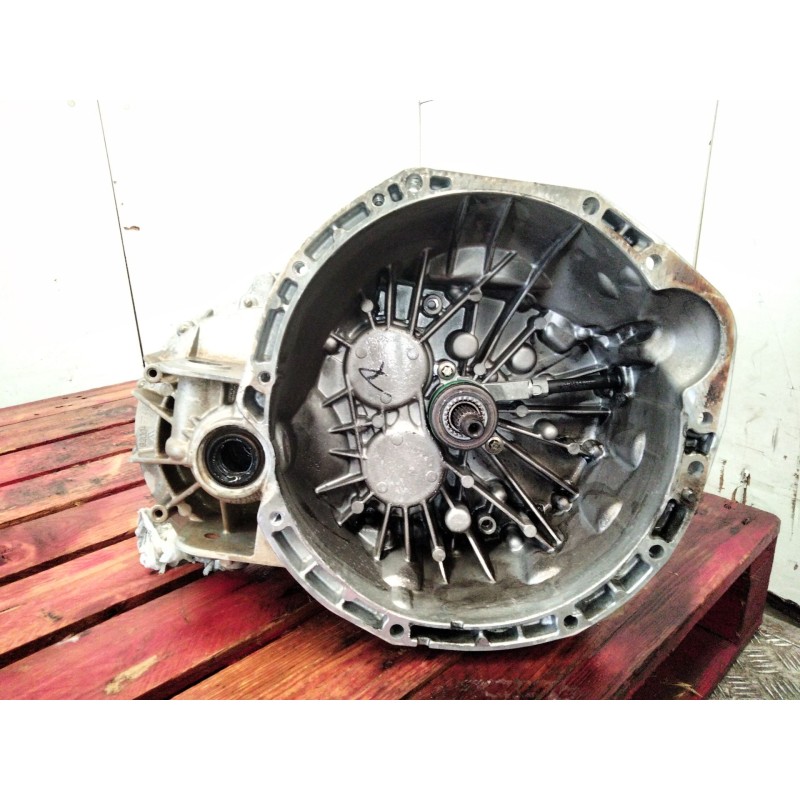 Recambio de caja cambios para opel vivaro a furgoneta (x83) 2.0 cdti (f7) referencia OEM IAM 8200546200  