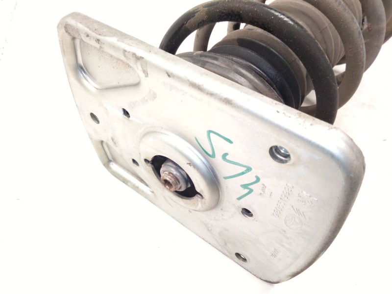 Recambio de amortiguador delantero izquierdo para opel vivaro c furgoneta (k0) 1.5 referencia OEM IAM 9821596680  