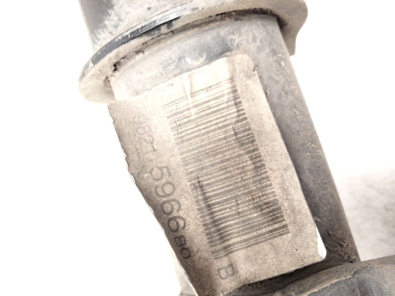 Recambio de amortiguador delantero izquierdo para opel vivaro c furgoneta (k0) 1.5 referencia OEM IAM 9821596680  