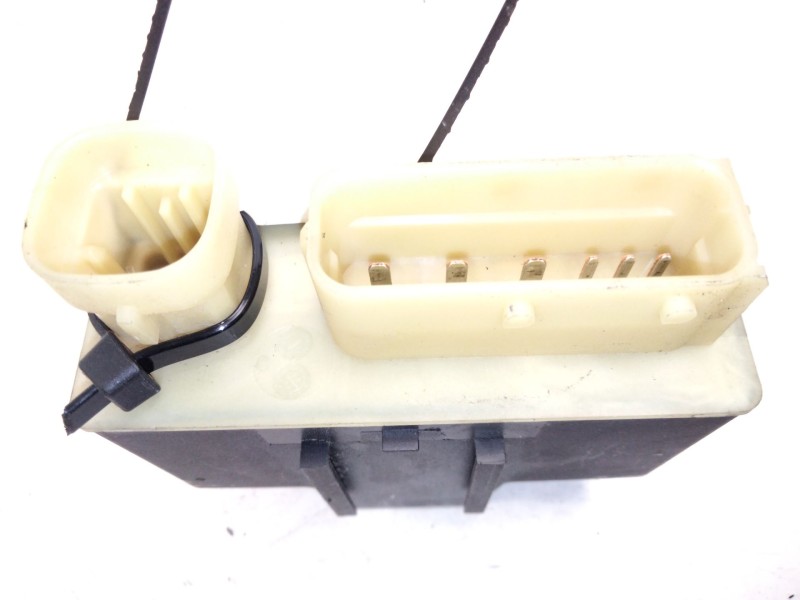 Recambio de caja precalentamiento para opel vivaro c furgoneta (k0) 1.5 referencia OEM IAM 9652021180  