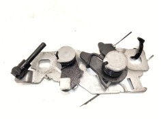 Recambio de cerradura capot para opel vivaro c furgoneta (k0) 1.5 referencia OEM IAM 123822  