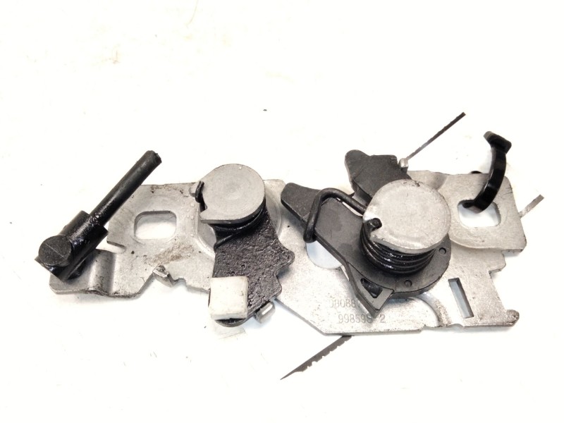 Recambio de cerradura capot para opel vivaro c furgoneta (k0) 1.5 referencia OEM IAM 123822  