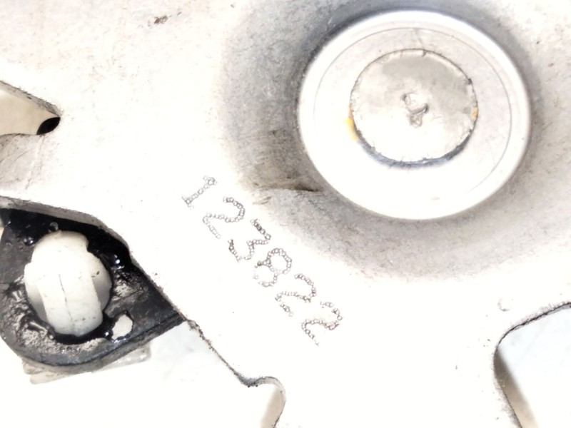 Recambio de cerradura capot para opel vivaro c furgoneta (k0) 1.5 referencia OEM IAM 123822  