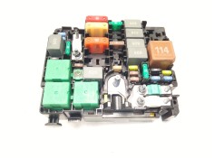 Recambio de caja fusibles para opel vivaro c furgoneta (k0) 1.5 referencia OEM IAM 9804848180  