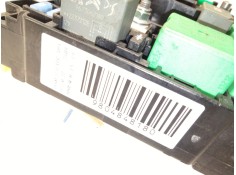 Recambio de caja fusibles para opel vivaro c furgoneta (k0) 1.5 referencia OEM IAM 9804848180   2