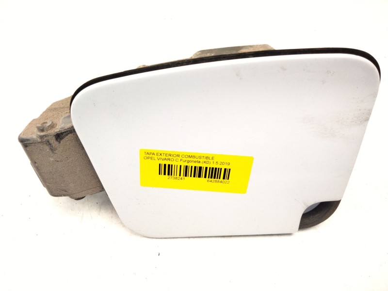 Recambio de tapa exterior combustible para opel vivaro c furgoneta (k0) 1.5 referencia OEM IAM   