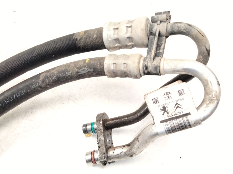 Recambio de tubo direccion para opel vivaro c furgoneta (k0) 1.5 referencia OEM IAM 94530Z01  