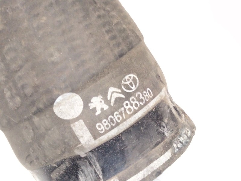 Recambio de tubo para opel vivaro c furgoneta (k0) 1.5 referencia OEM IAM 9806788380  