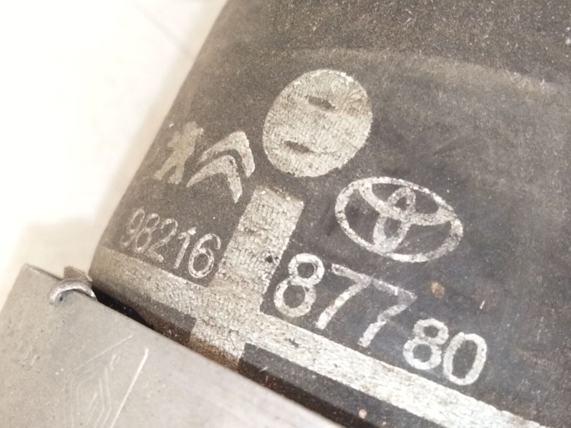 Recambio de tubo para opel vivaro c furgoneta (k0) 1.5 referencia OEM IAM 9821687780  