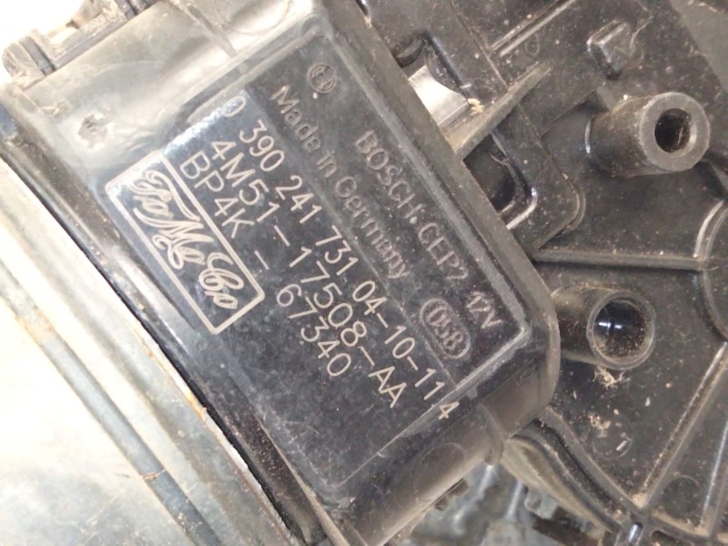 Recambio de motor limpia delantero para ford focus ii (da_, hcp, dp) 1.6 tdci referencia OEM IAM 4M5117508AA 0390241731 