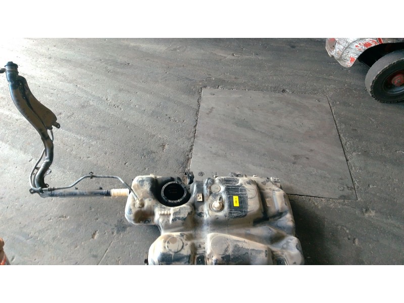 Recambio de deposito combustible para opel vivaro c furgoneta (k0) 1.5 referencia OEM IAM 981370780  