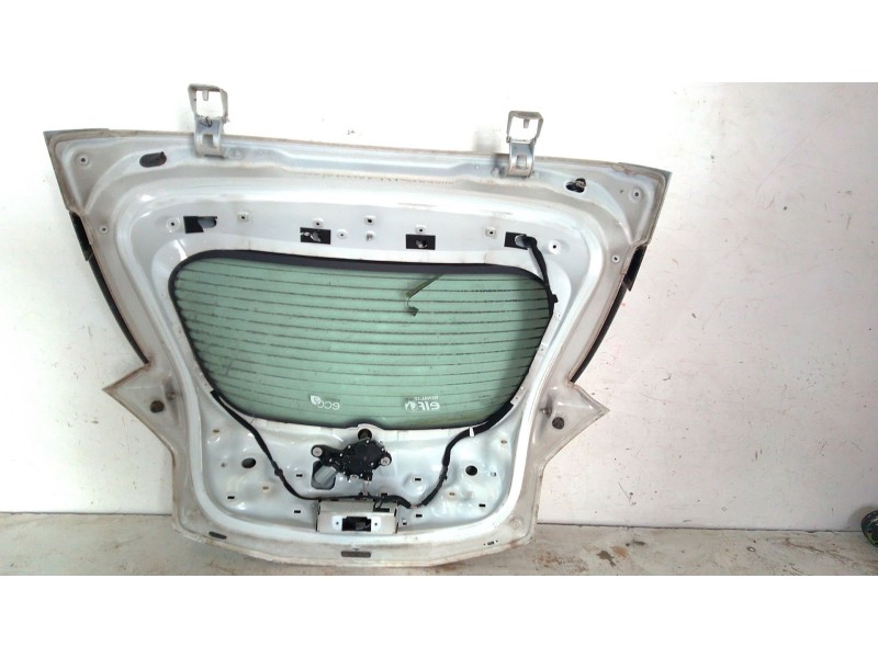 Recambio de porton trasero para renault megane iii coupe dynamique referencia OEM IAM   