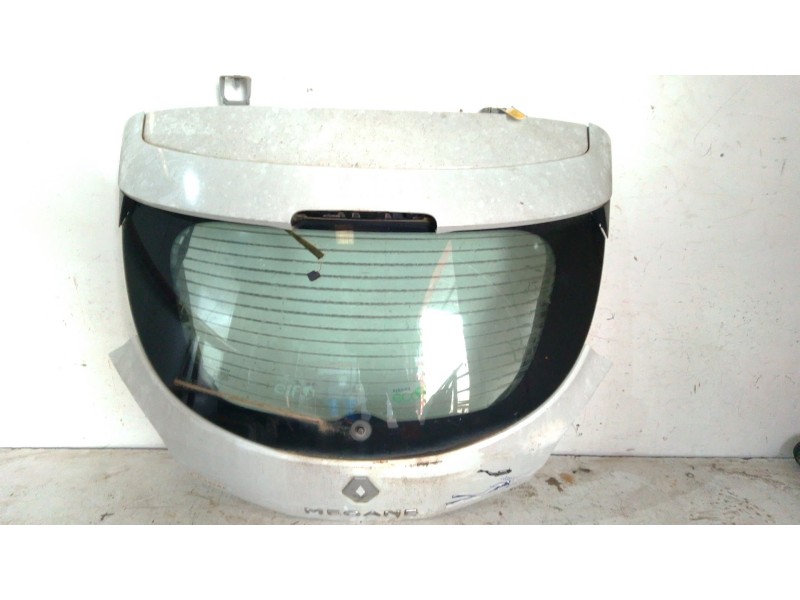Recambio de porton trasero para renault megane iii coupe dynamique referencia OEM IAM   