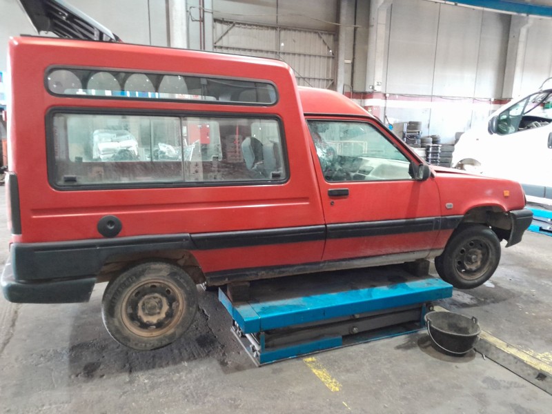 renault express furgoneta/monovolumen (f40_, g40_) del año 1997