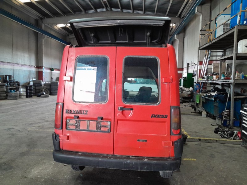 renault express furgoneta/monovolumen (f40_, g40_) del año 1997