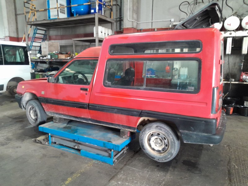 renault express furgoneta/monovolumen (f40_, g40_) del año 1997