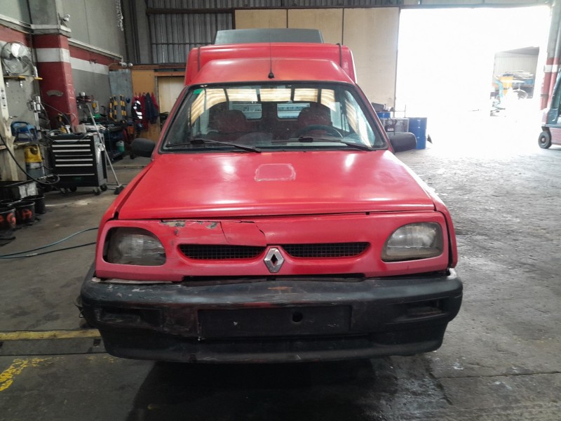 renault express furgoneta/monovolumen (f40_, g40_) del año 1997