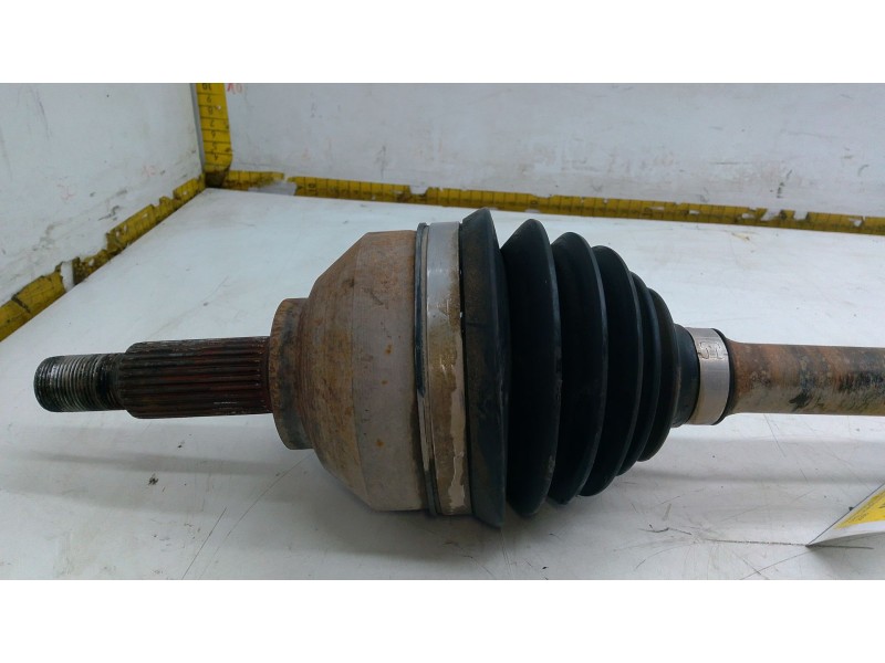 Recambio de transmision delantera derecha para opel vivaro a furgoneta (x83) 2.0 cdti (f7) referencia OEM IAM   