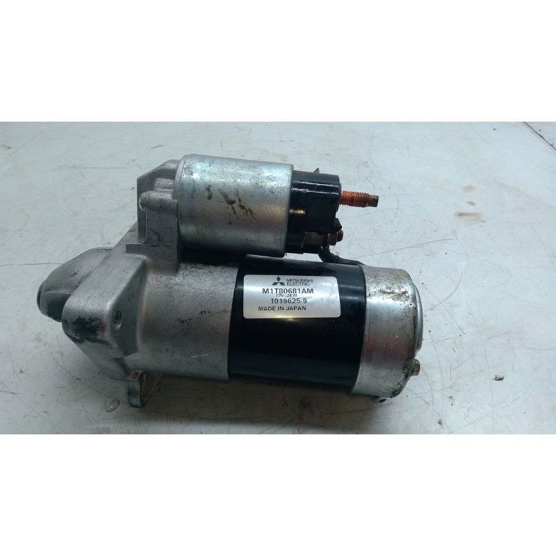 Recambio de motor arranque para opel vivaro a furgoneta (x83) 2.0 cdti (f7) referencia OEM IAM M1T80681  