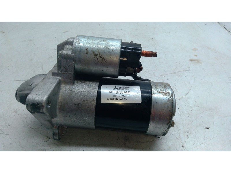 Recambio de motor arranque para opel vivaro a furgoneta (x83) 2.0 cdti (f7) referencia OEM IAM M1T80681  