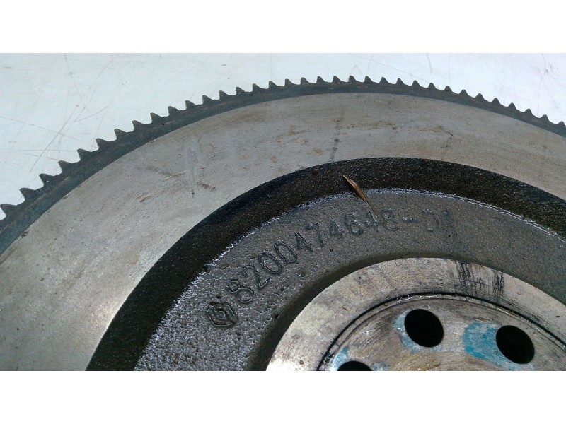 Recambio de volante motor para opel vivaro a furgoneta (x83) 2.0 cdti (f7) referencia OEM IAM 8200474648D  