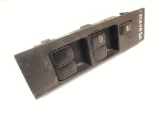 Recambio de mando elevalunas delantero izquierdo para nissan navara pick-up (d40m) double cab le 4x4 referencia OEM IAM 254015X0 2