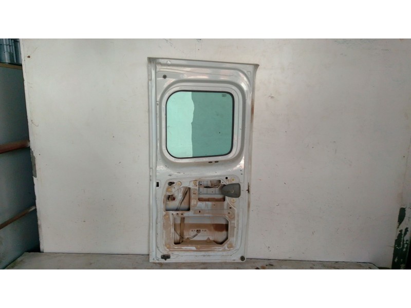 Recambio de puerta trasera izquierda carga para opel vivaro a furgoneta (x83) 2.0 cdti (f7) referencia OEM IAM   