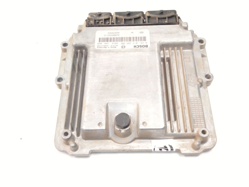 Recambio de centralita motor uce para opel vivaro a furgoneta (x83) 2.0 cdti (f7) referencia OEM IAM 8200666516 0281014208 1039S