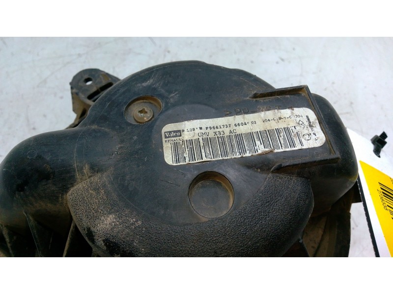 Recambio de motor calefaccion para opel vivaro a furgoneta (x83) 2.0 cdti (f7) referencia OEM IAM F961731  