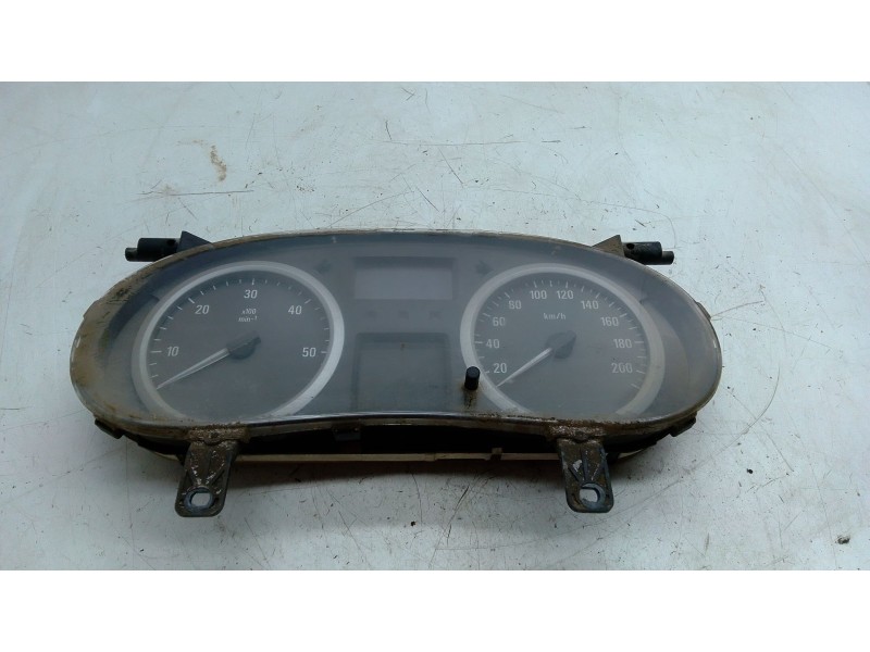 Recambio de cuadro instrumentos para opel vivaro a furgoneta (x83) 2.0 cdti (f7) referencia OEM IAM P8200459068D  