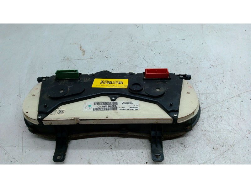 Recambio de cuadro instrumentos para opel vivaro a furgoneta (x83) 2.0 cdti (f7) referencia OEM IAM P8200459068D  