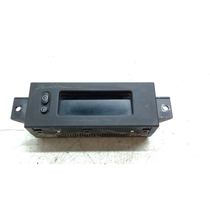 Recambio de pantalla multifuncion para opel vivaro a furgoneta (x83) 2.0 cdti (f7) referencia OEM IAM 271174360  